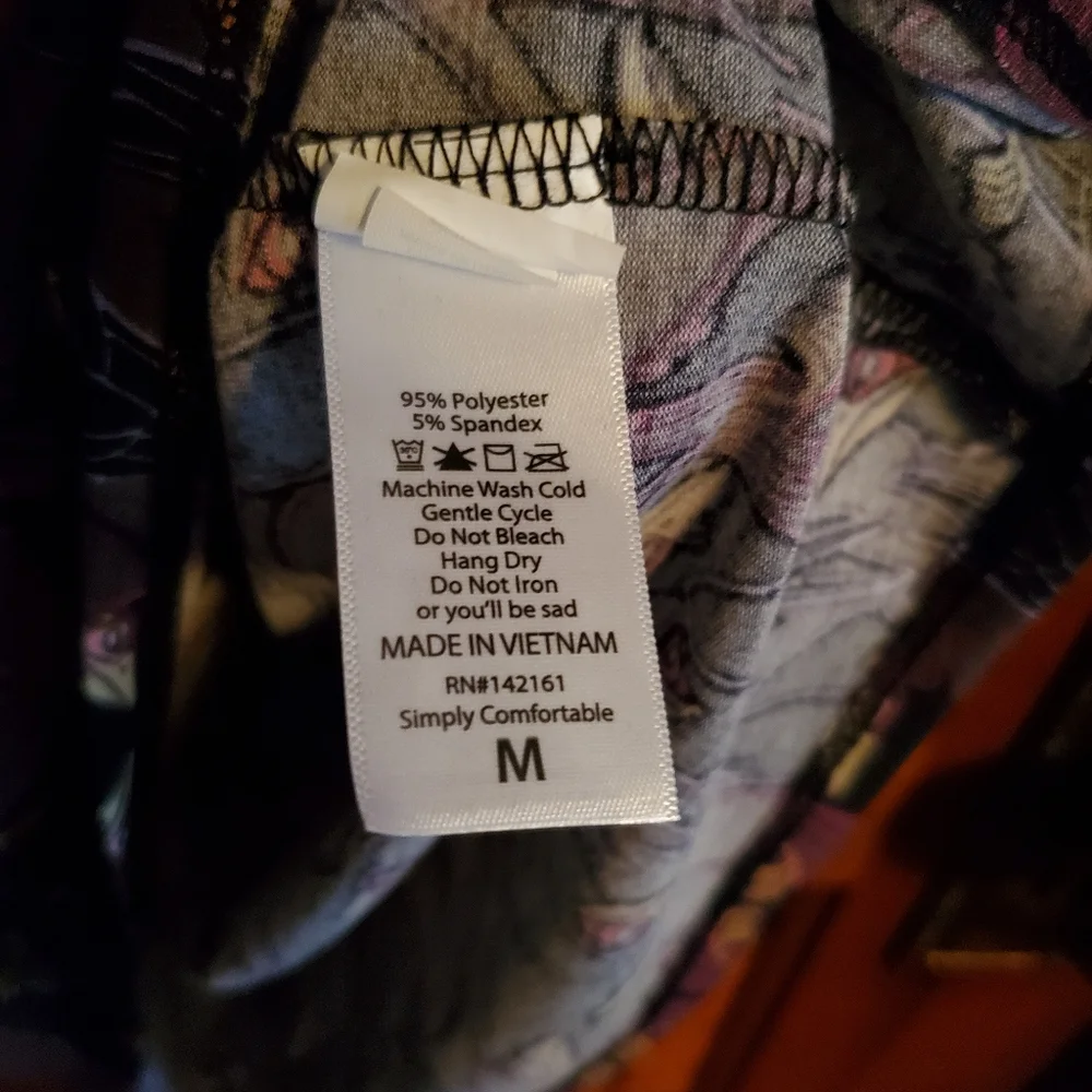 LuLaRoe Julia Dress NWT - Picture 4 of 6